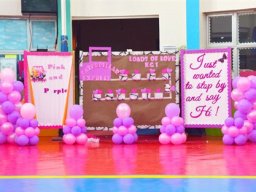 Pink day-KG-1